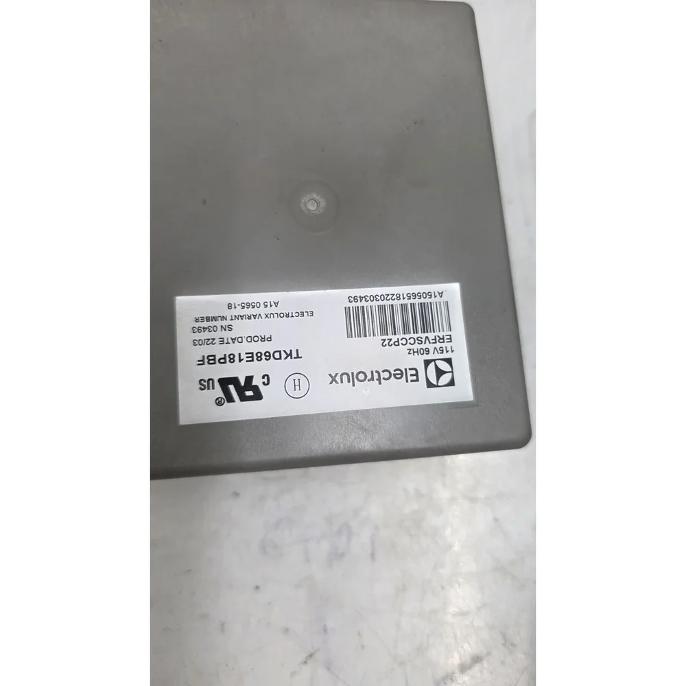 Fits Frigidaire TKD68E18PBF, A100565-18 Inverter Board Assembly, Compressor